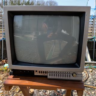 SHARP（テレビ/映像機器 ・ ブラウン/茶色系）のフリマアイテム一覧