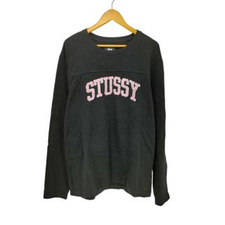 STUSSY - stussy sport スウェット トレーナーの通販 by xx