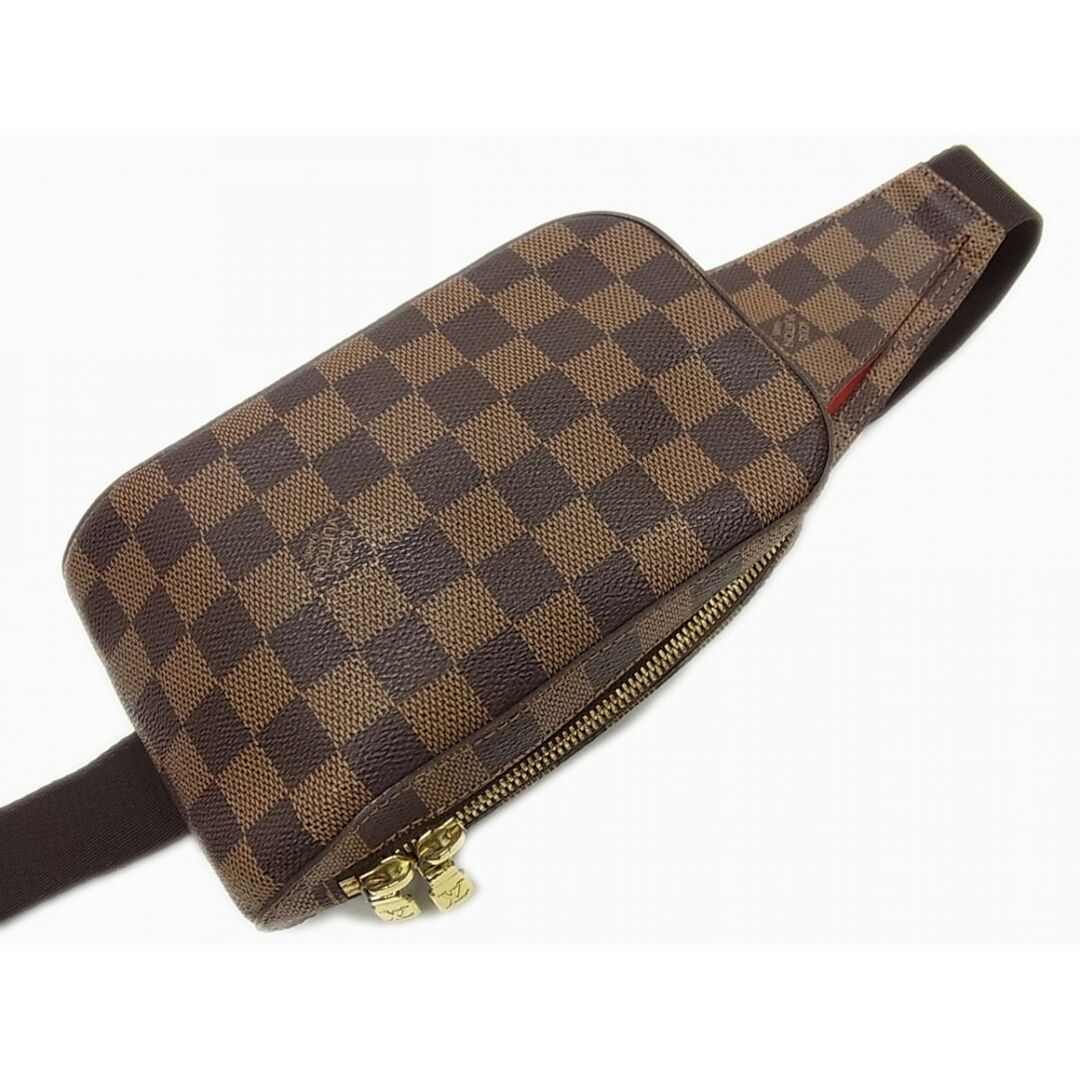 LOUIS VUITTON - 美品◇LOUIS VUITTON ダミエエベヌ ジェロニモス