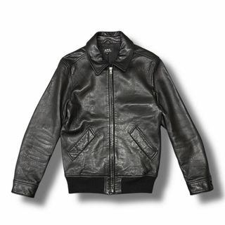 A.P.C（レザージャケット）のフリマアイテム一覧