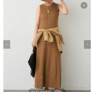 DEUXIEME CLASSE - Deuxieme Classe CAPRI タートルネック ワンピース