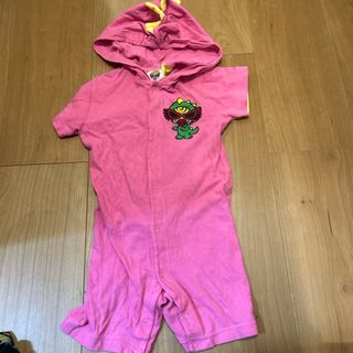 HYSTERIC MINI - ヒスミニ ロンパースの通販 by Me｜ヒステリックミニ