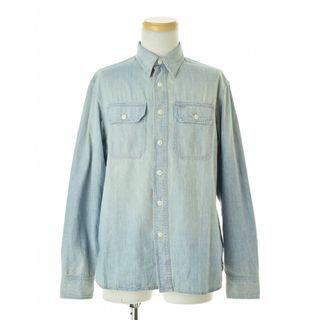 RRL - M 新品 RRL チェックシャツ キムタク着 グランメゾンパリ 東京