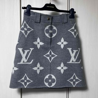 LOUIS VUITTON（ひざ丈スカート）のフリマアイテム一覧