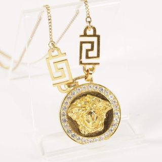 VERSACE - ヴェルサーチ メデューサ ピアス ゴールドの通販 by