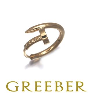 Cartier - ジュスト アン クル シングル イヤリング、ミニモデルの通販