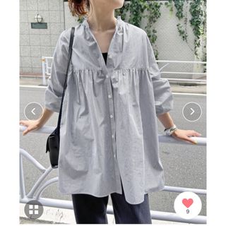 Spick & Span - spick&span Higuchi×S チノワイドパンツ ピンク36 新品