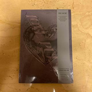 TREASURE - TREASURE プレミアムシート 特典の通販 by mylil shop