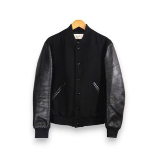 CELINE - CELINE セリーヌ スタジャン 44(S位) 黒 【古着】【中古】の