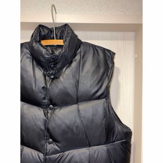 Harris Tweed - ハリスツイード ダウンベストの通販 by おー5067's