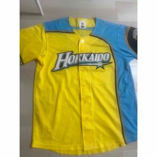 北海道日本ハムファイターズ - 【サブ様】日ハム ユニフォーム 中田翔