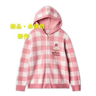 gelato pique - ✳ジェラートピケ✳MIXニット カーディガン✳の通販 by