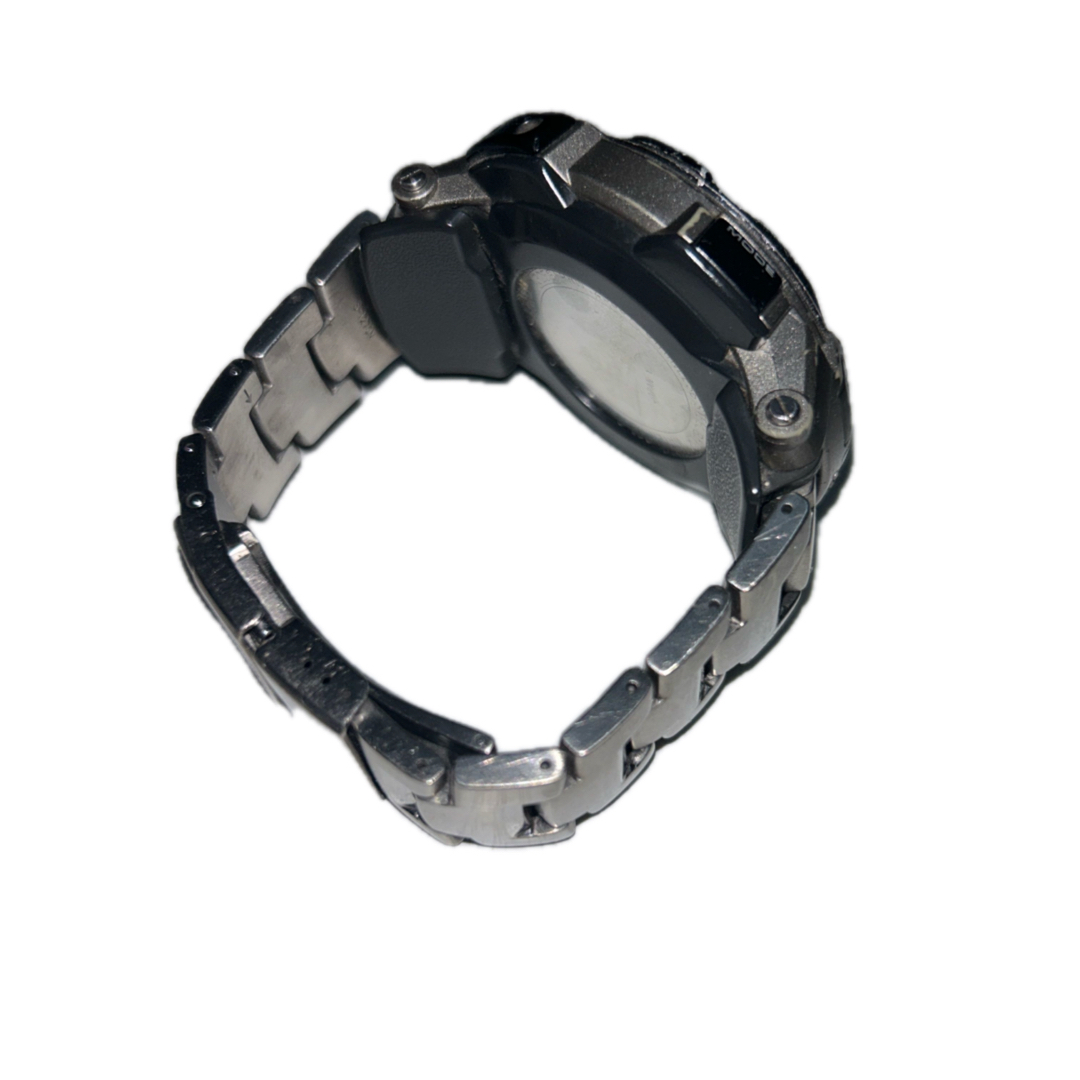 PRO TREK - CASIO PRO TREK PRW-2500T電波ソーラーチタンの通販 by