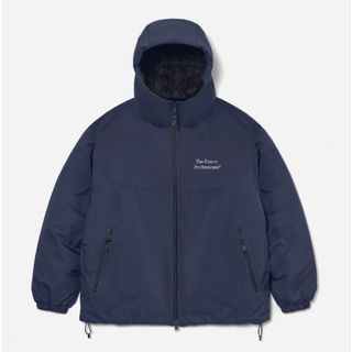 1LDK SELECT - Ennoy NYLON JACKET BLACK エンノイ L 山口一郎の通販