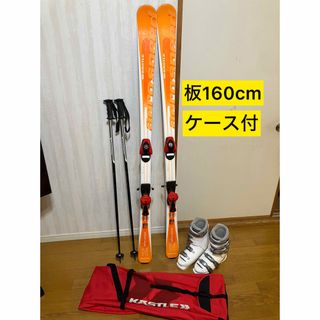 NORDICA - スキーセットの通販 by furifuri10's shop｜ノルディカなら