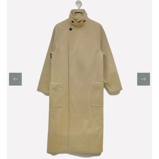 HYKE - 送料込M ハイク ザ・ノースフェイス ゴアテックス ロングコート