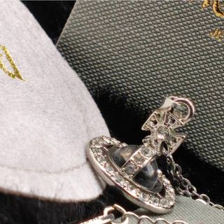 Vivienne Westwood（ネックレス ・ ブラック/黒色系）のフリマアイテム一覧