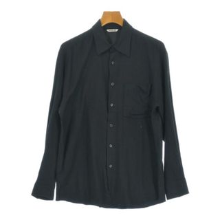 AURALEE - 【定価3.6万】AURALEE LIGHT NYLON ZIP SHIRT 3の通販 by