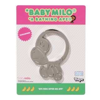 A BATHING APE - レア Ape エイプ FENDI フェンディ マイロ ストラップ