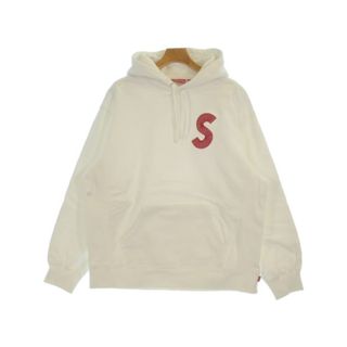 Supreme（パーカー ・ ホワイト/白色系）のフリマアイテム一覧