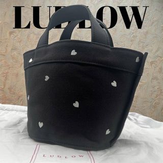 LUDLOW - ❤️極美品❤️LUDLOW❤️ラドロー◇FOX◇ファーバッグ
