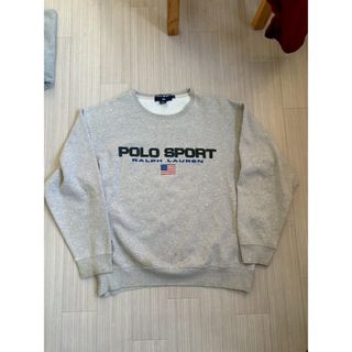 POLO RALPH LAUREN（スウェット）のフリマアイテム一覧