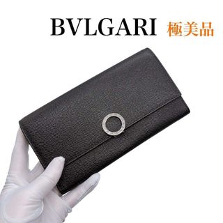 BVLGARI - ブルガリラウンドファスナーの通販 by ゆうた｜ブルガリなら