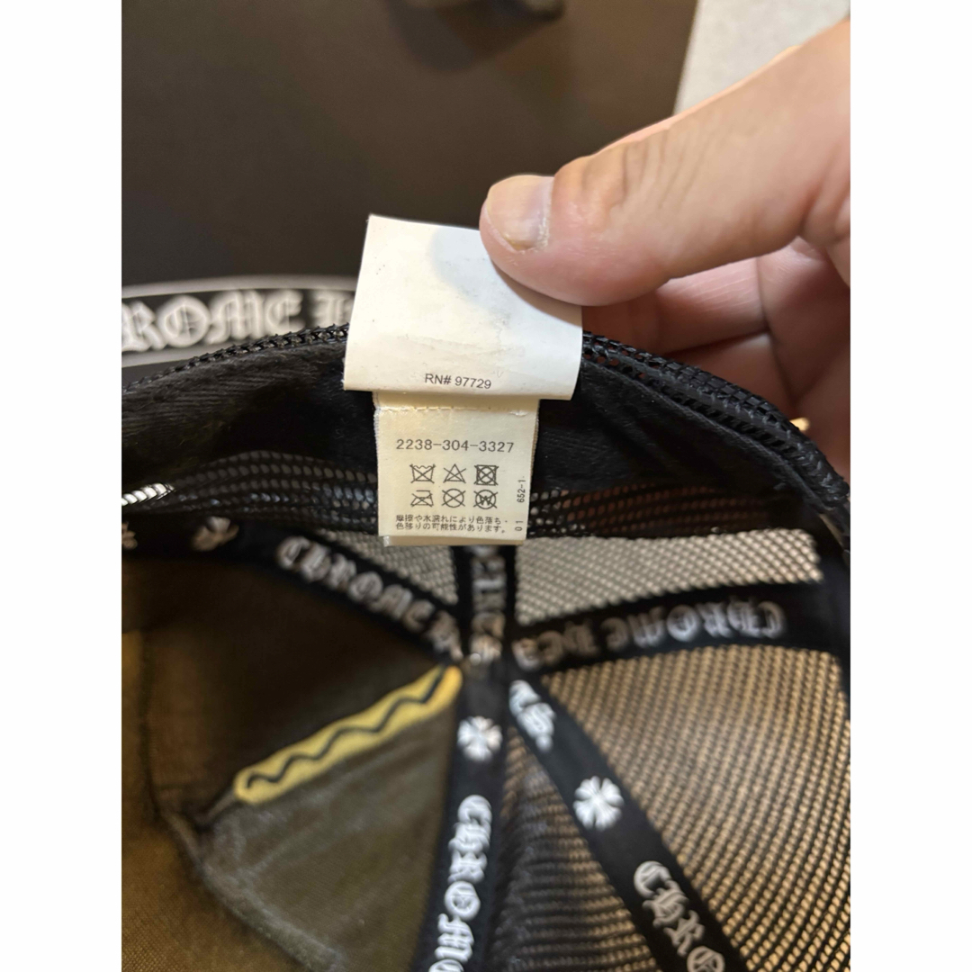 Chrome Hearts - 【国内正規品】クロムハーツキャップ ジャパンタグ