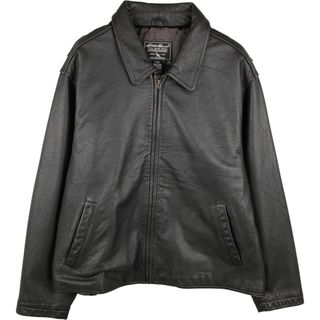 Eddie Bauer（レザージャケット）のフリマアイテム一覧