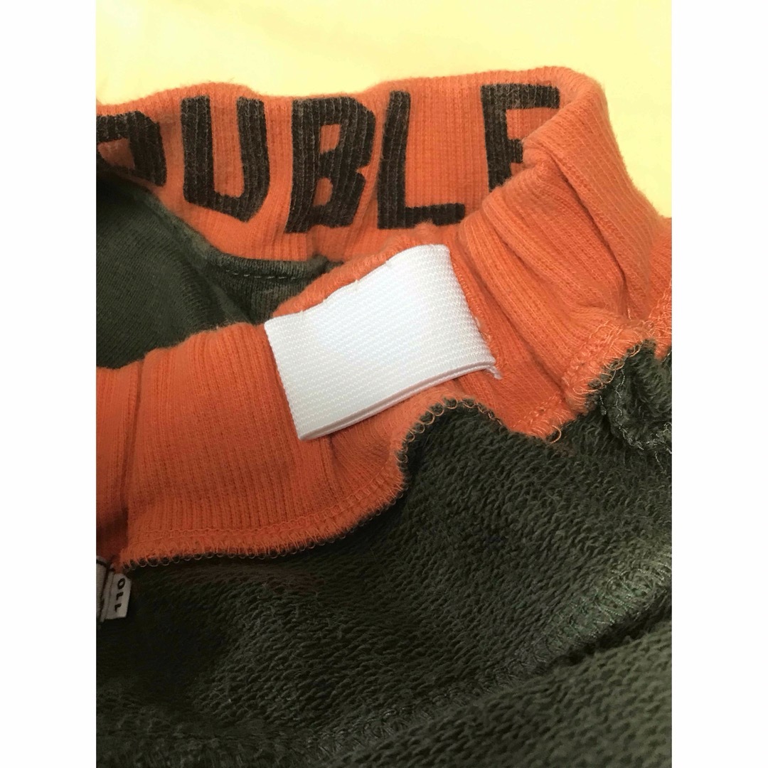 DOUBLE.B - ミキハウス ダブルビー 長ズボン 110 子ども服 子供服の