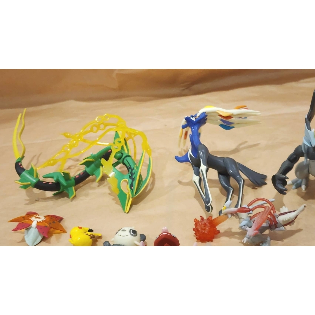 ポケモン - ポケモン 色々フィギュア ジャンクセットの通販 by ♡M.&.M