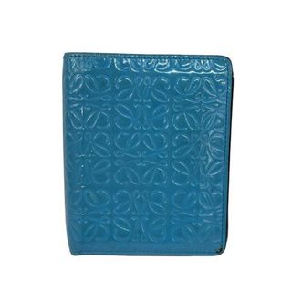 LOEWE（財布 ・ ブルー・ネイビー/青色系）のフリマアイテム一覧