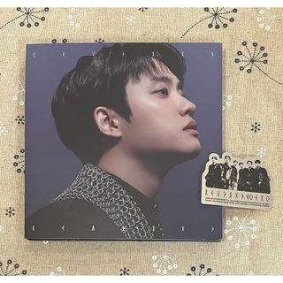 EXO - ①EXO D.O. ミニアルバム Empathy（トレカ・ミニポスター付き