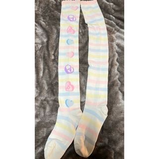 Angelic Pretty（ソックス）のフリマアイテム一覧