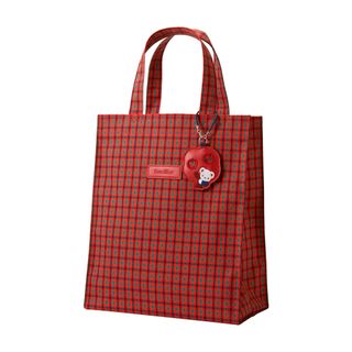 familiar - ファミリア ANA 国際線機内販売限定 トートバッグ ANA