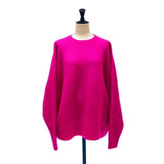 ENFOLD - ENFOLD コットンダブルクロス クロップドトレンチJACKETの