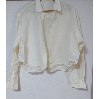 IENA - イエナ リーフレースブラウスの通販 by じーん's shop｜イエナ