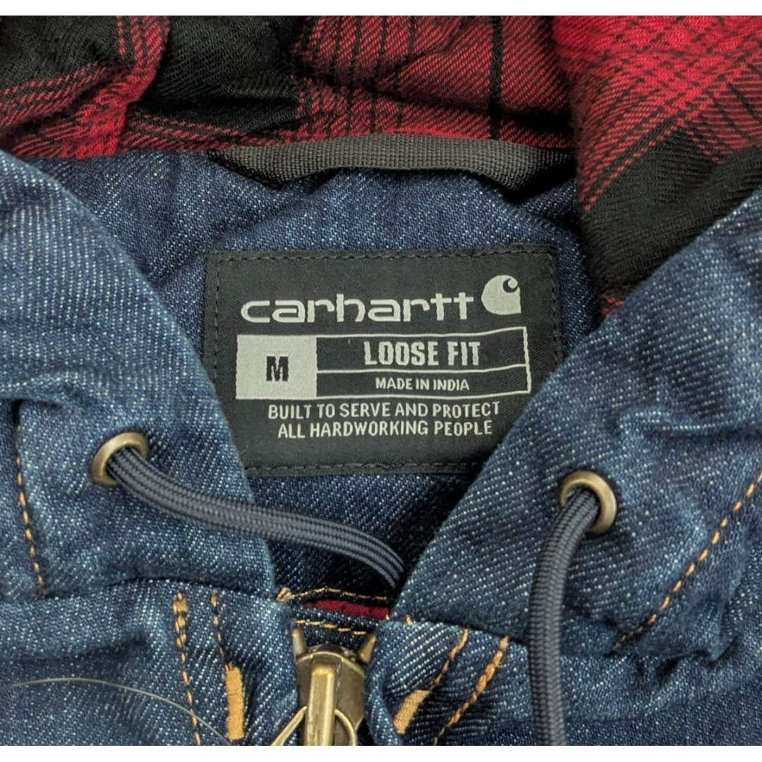 carhartt - カーハート M デニム アクティブジャケットの通販 by SOUTH
