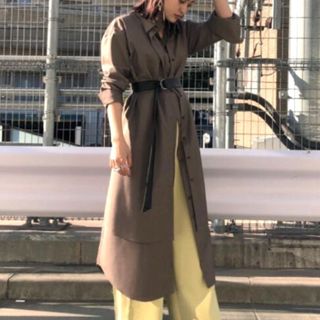 Ameri VINTAGE - アメリヴィンテージ デニム ワンピースの通販 by