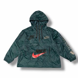 NIKE - ナイキ カモ NIKE リバーシブル クラブ フリース ボア