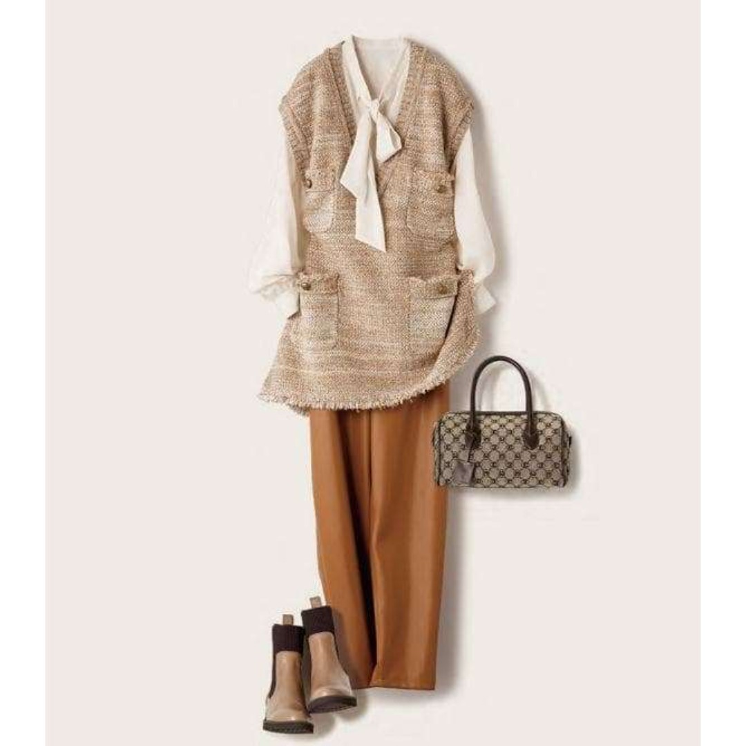 MORABITO - 2023カタログ掲載✨定価4.7万 モラビト ブラン ボウタイ