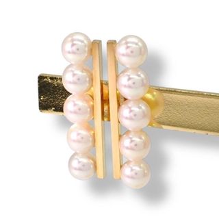 TASAKI - タサキ プチ バランス クラス ピアス E-4174-18KSG SG750