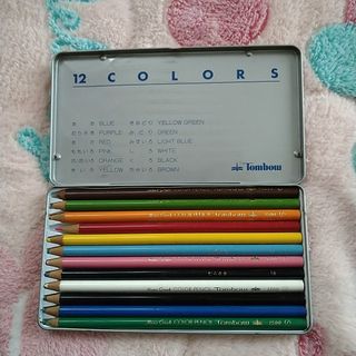 三菱鉛筆 - 三菱鉛筆 色鉛筆 ユニーカラードペンシル ペリシア 36色の