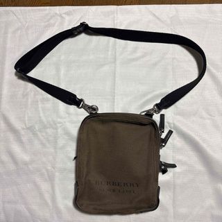 BURBERRY BLACK LABEL（バッグ）のフリマアイテム一覧