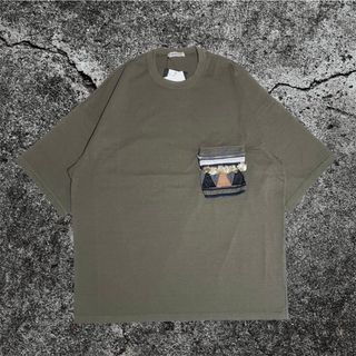 UNDERCOVER - アンダーカバー undercover 度詰 2016SS T期復刻 ビックT