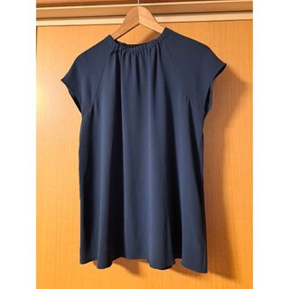 Theory luxe - theoryluxe 19AW 完売 SAXONY 長袖スタンドカラー