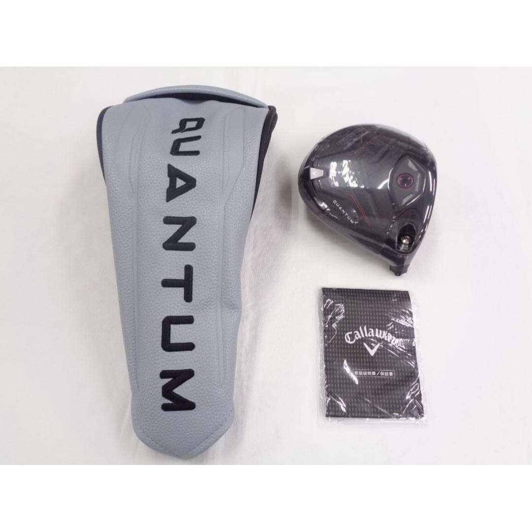 Callaway Golf - QUANTUM トリプルダイヤモンド MAX 9.0度 ドライバー