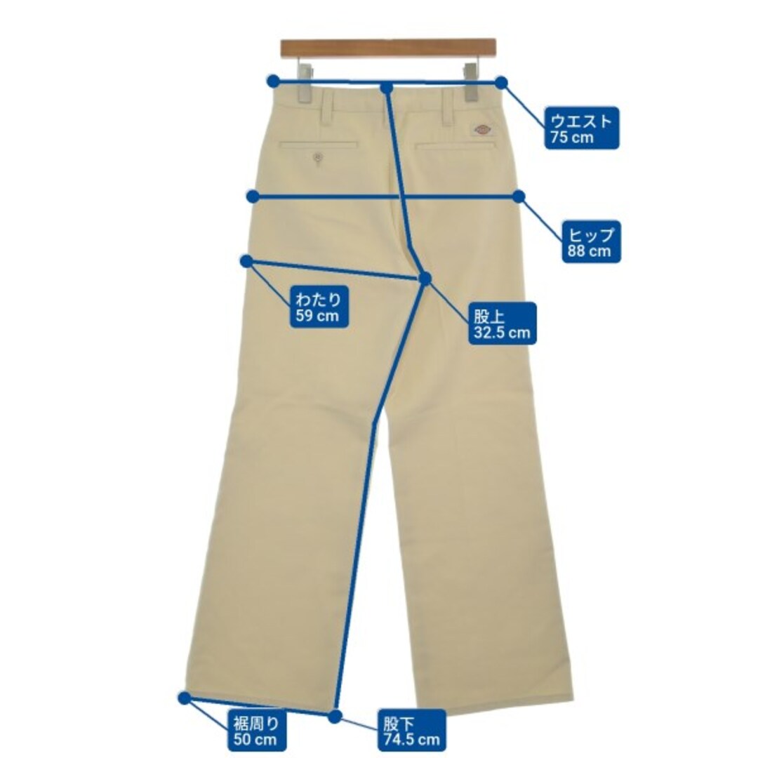 Dickies - Dickies ディッキーズ パンツ（その他） M ベージュ 【古着