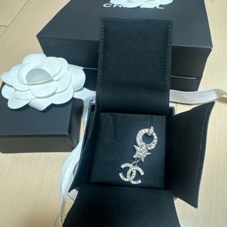 CHANEL - シャネル ピアス ※片方のみの通販 by ゆき's shop｜シャネル