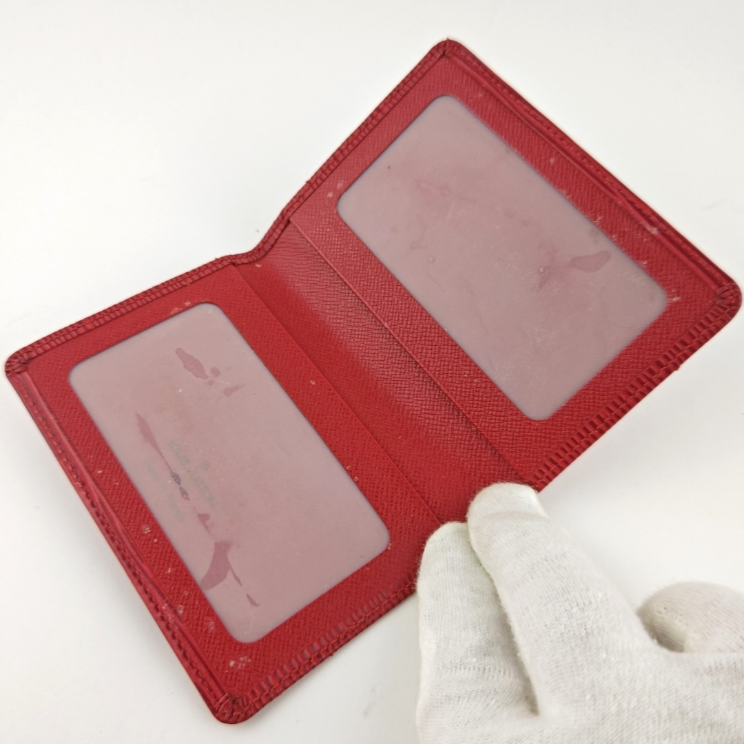 LOUIS VUITTON - LOUIS VUITTON カードケースの通販 by ブルースカイ